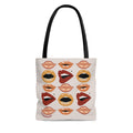 Lips -  Tote Bag