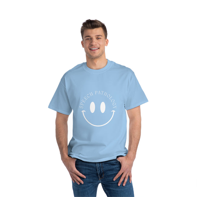 Smiley Oversized T-Shirt