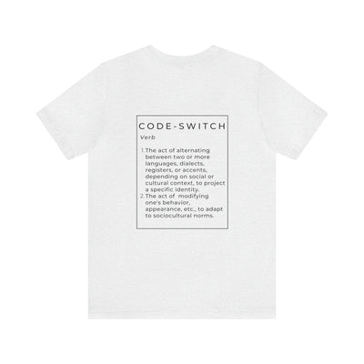 Code-Switch Queen 2 - Jersey Tee