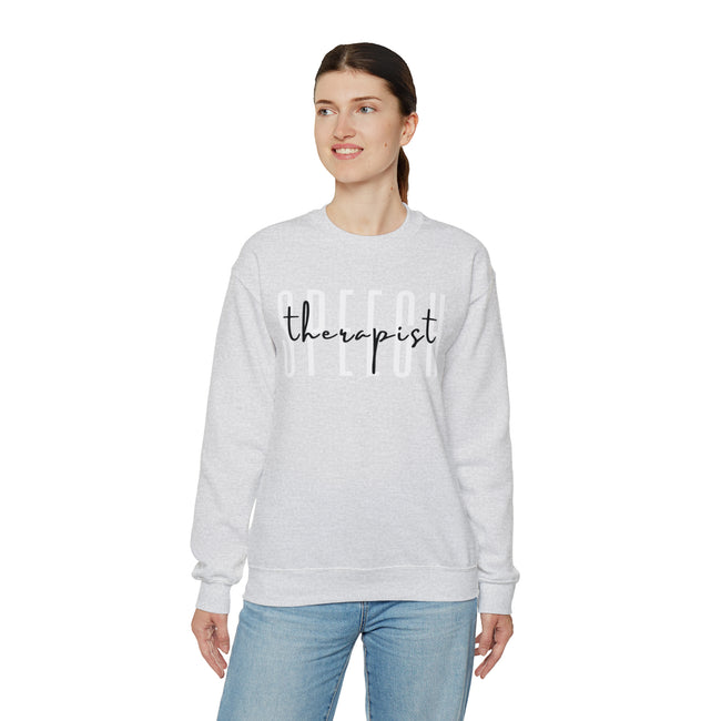 Speech Therapist - Unisex Sweatshirt