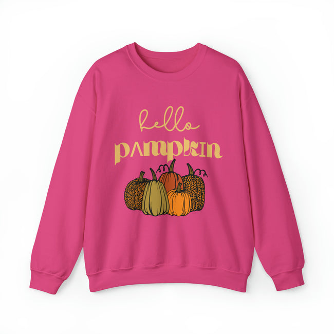 Hello Pumpkin - Unisex Sweatshirt