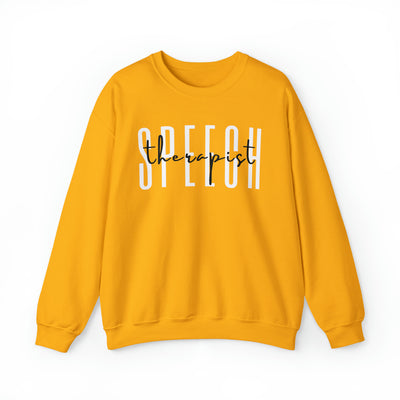 Speech Therapist - Unisex Sweatshirt