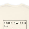 Code-Switch Queen 4 - Jersey Tee