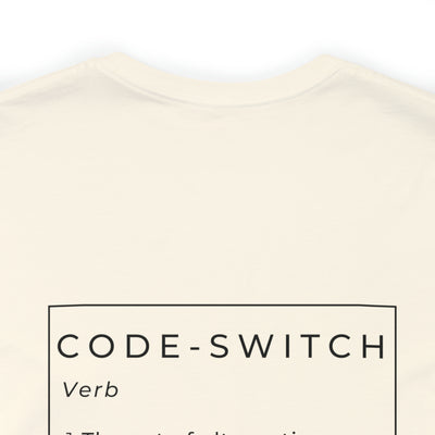 Code-Switch Queen 6 - Jersey Tee