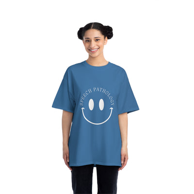 Smiley Oversized T-Shirt