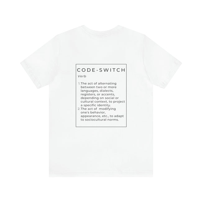 Code-Switch Queen 5 - Jersey Tee