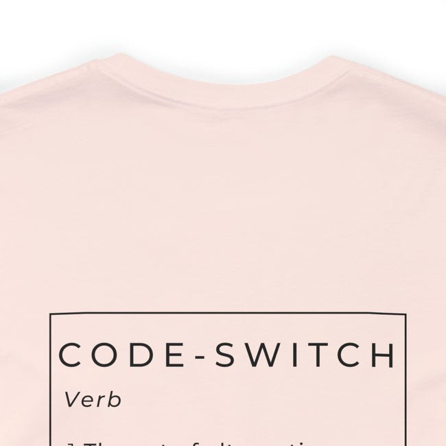 Code-Switch Queen 6 - Jersey Tee