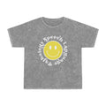 SLP Smiley - Mineral Wash T-Shirt