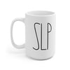 SLP - Rae Dunn Inspired Mug