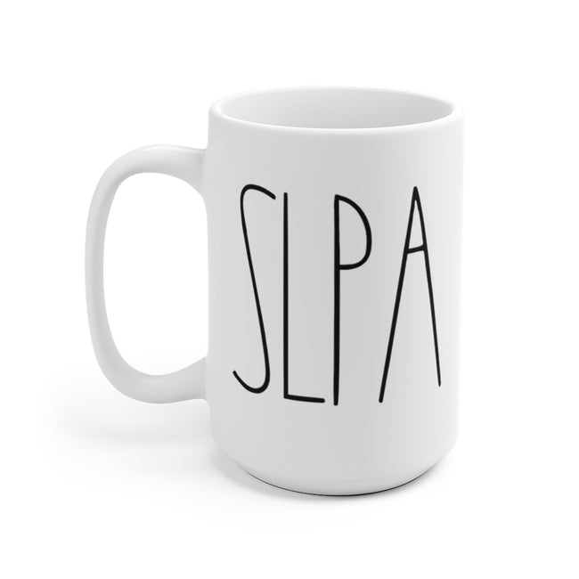 SLPA - Rae Dunn Inspired Mug