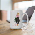 Speech Therapist "Blondie" Mug
